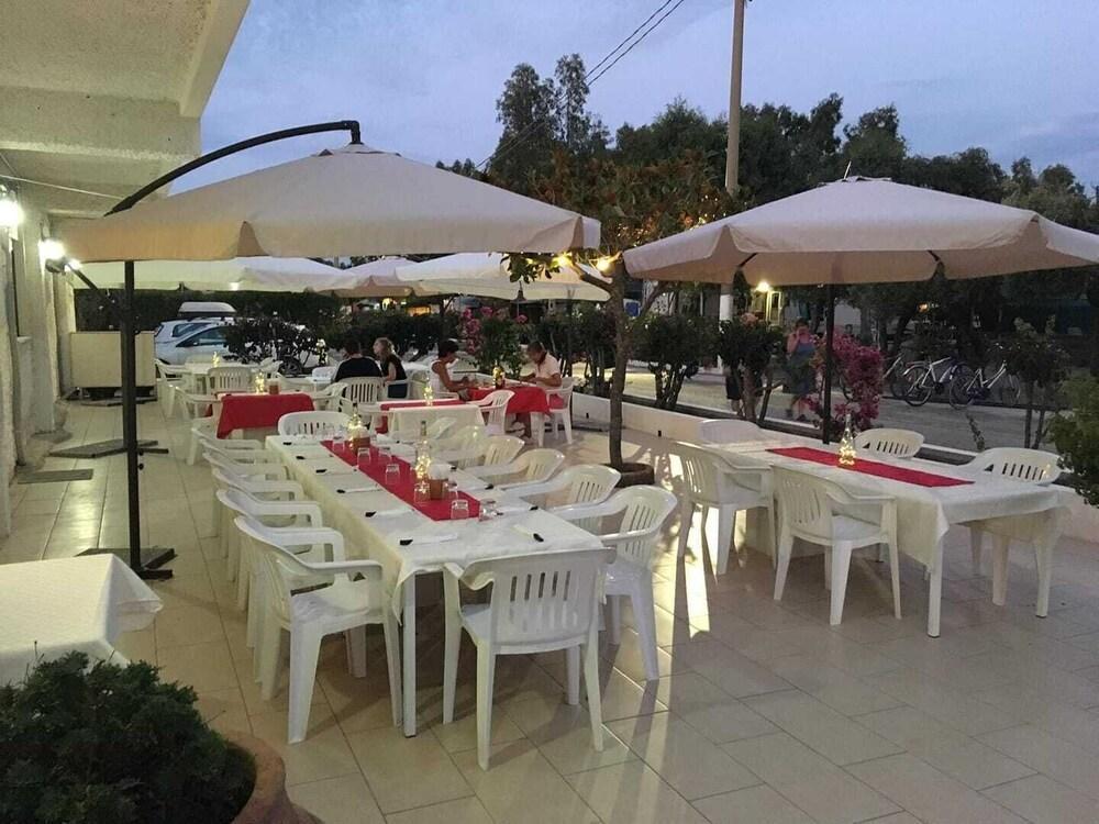 Tindari Village Camping 富尔纳里 外观 照片