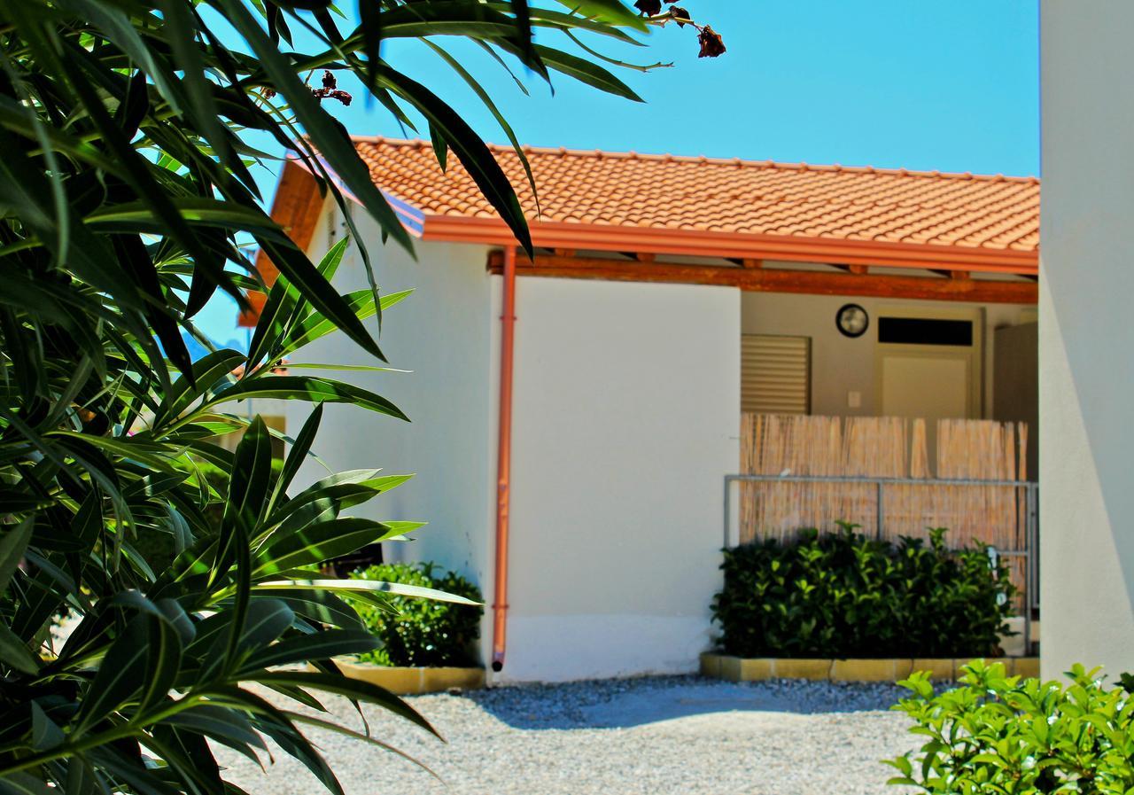 Tindari Village Camping 富尔纳里 外观 照片