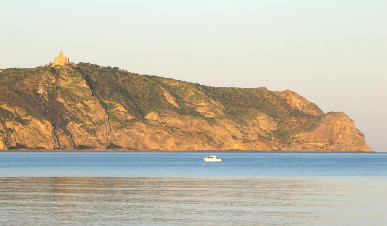 Tindari Village Camping 富尔纳里 外观 照片