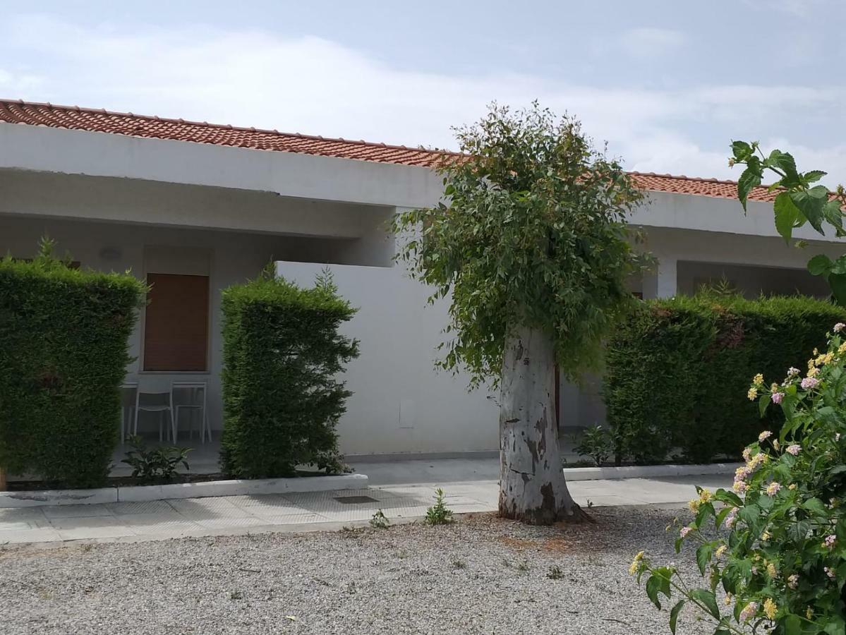 Tindari Village Camping 富尔纳里 外观 照片
