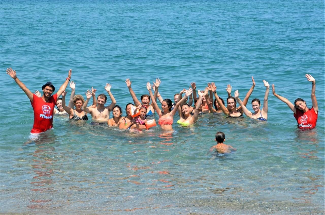 Tindari Village Camping 富尔纳里 外观 照片