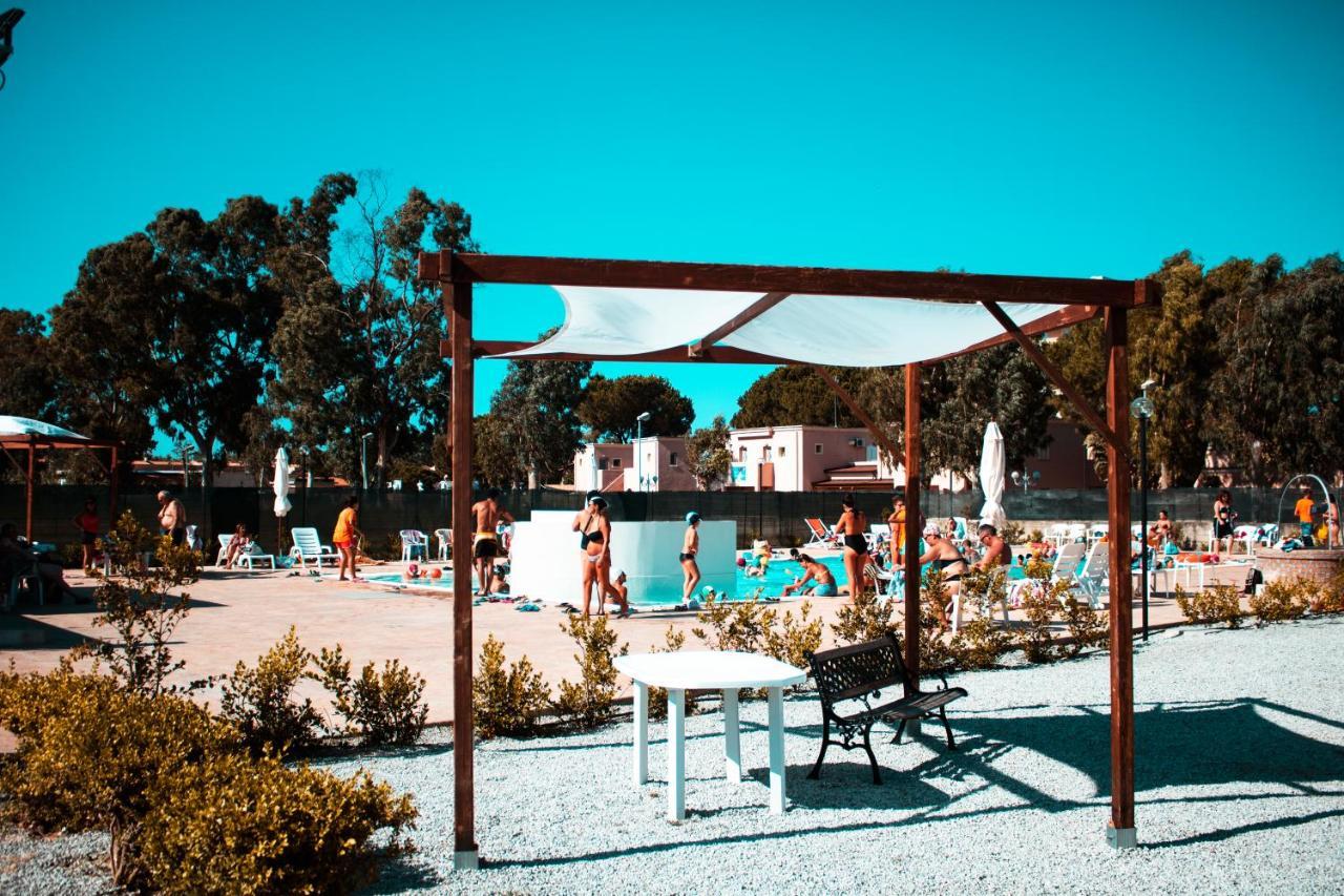 Tindari Village Camping 富尔纳里 外观 照片